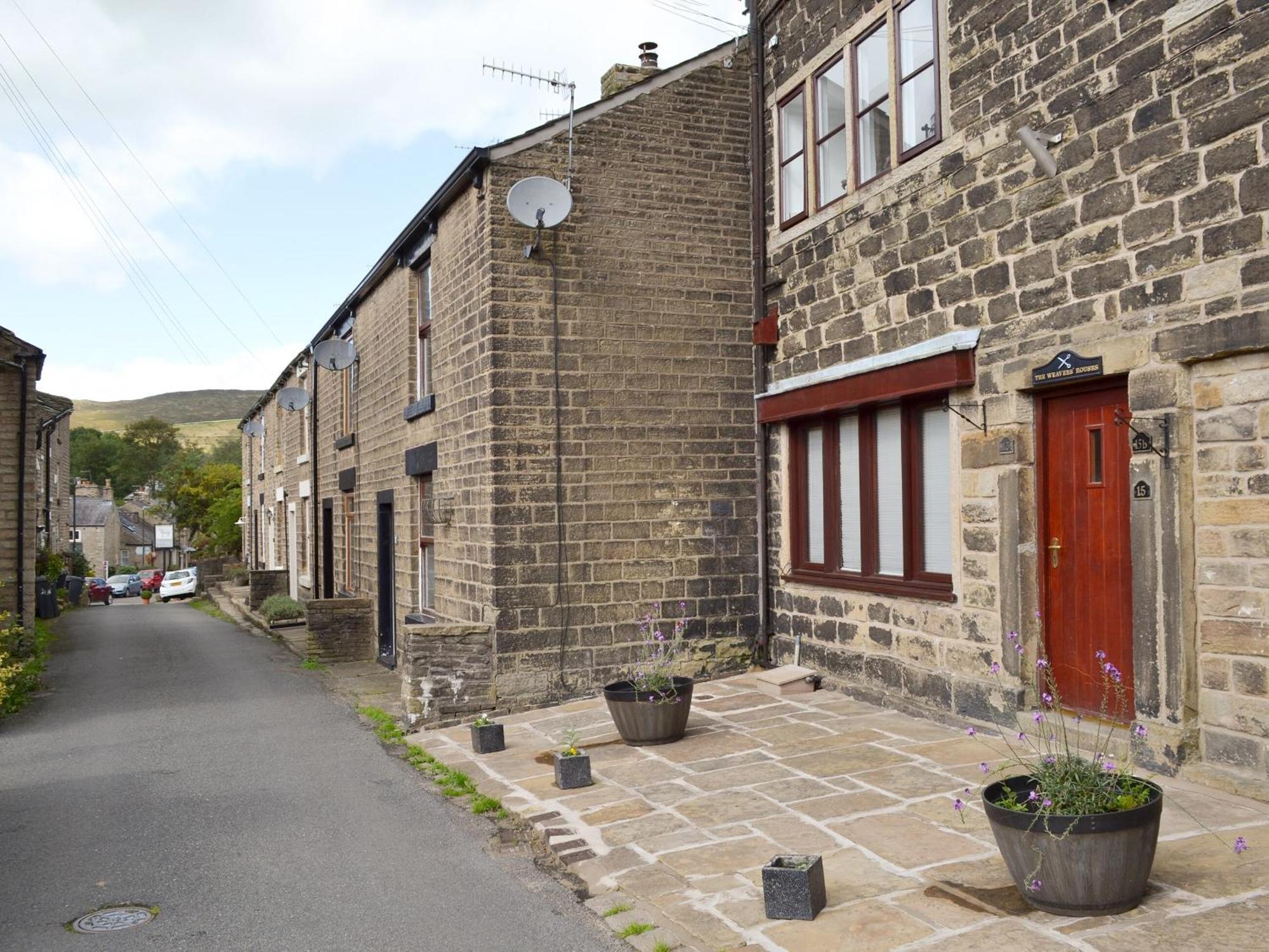 Weavers Houses Hayfield  Exterior foto